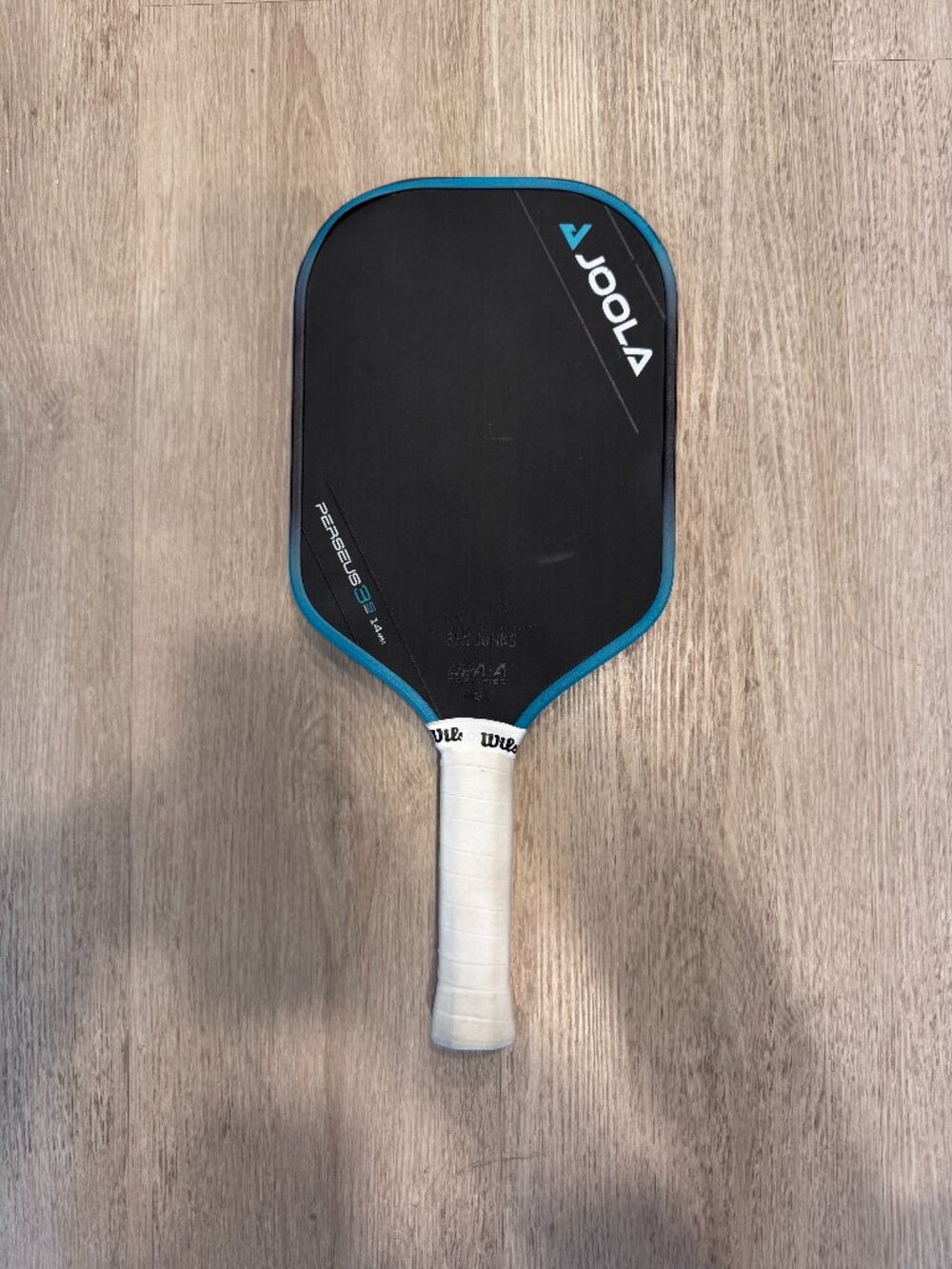 JOOLA Perseus 3S 14mm Ben Johns Pickleball Paddle UPA-A Carbon Fiber